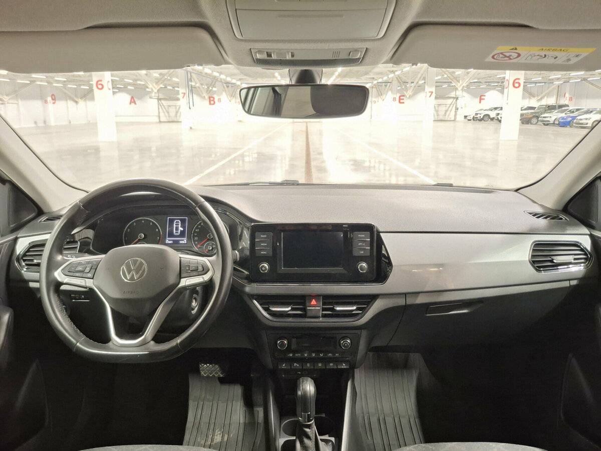 Продажа Б/У Фольксваген Поло. Фото: #13