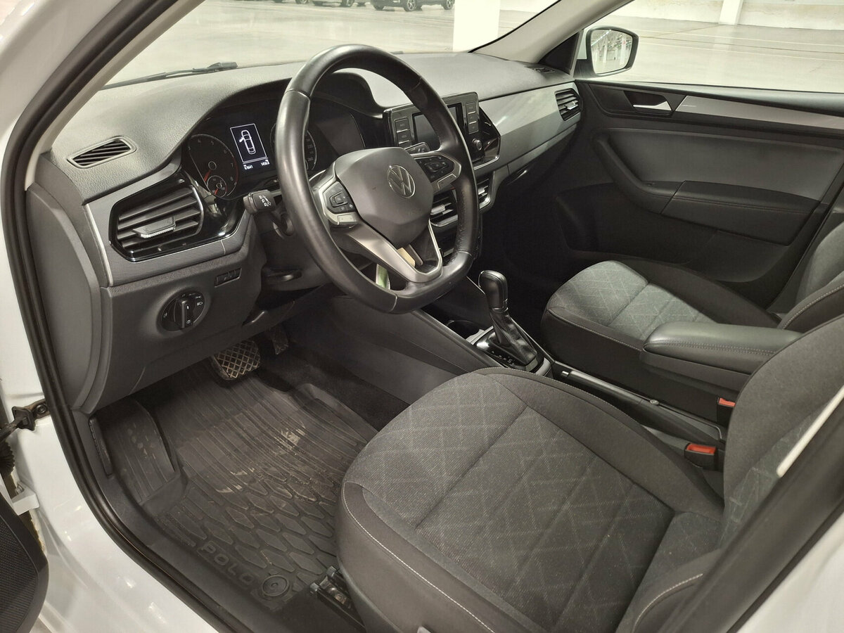 Продажа Б/У Фольксваген Поло. Фото: #15