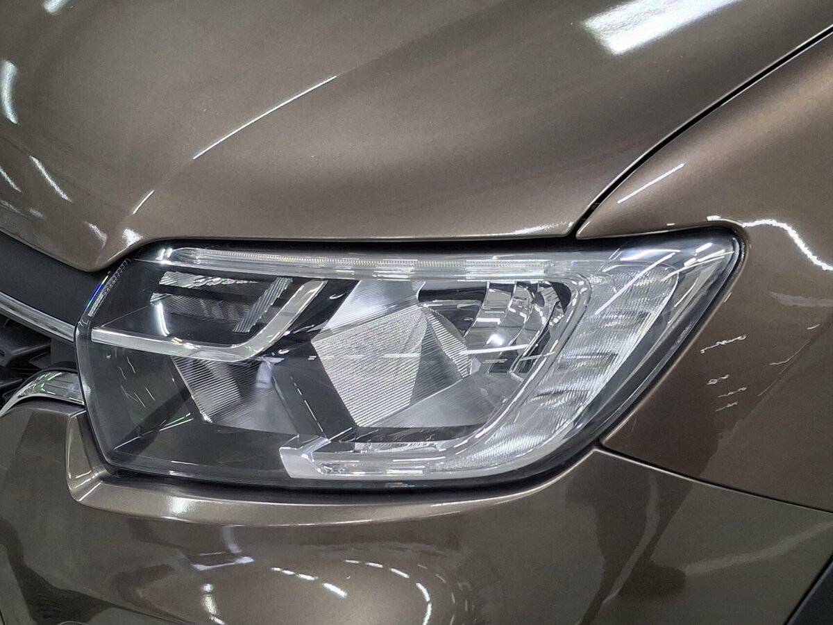 Продажа Б/У Рено Логан. Фото: #16