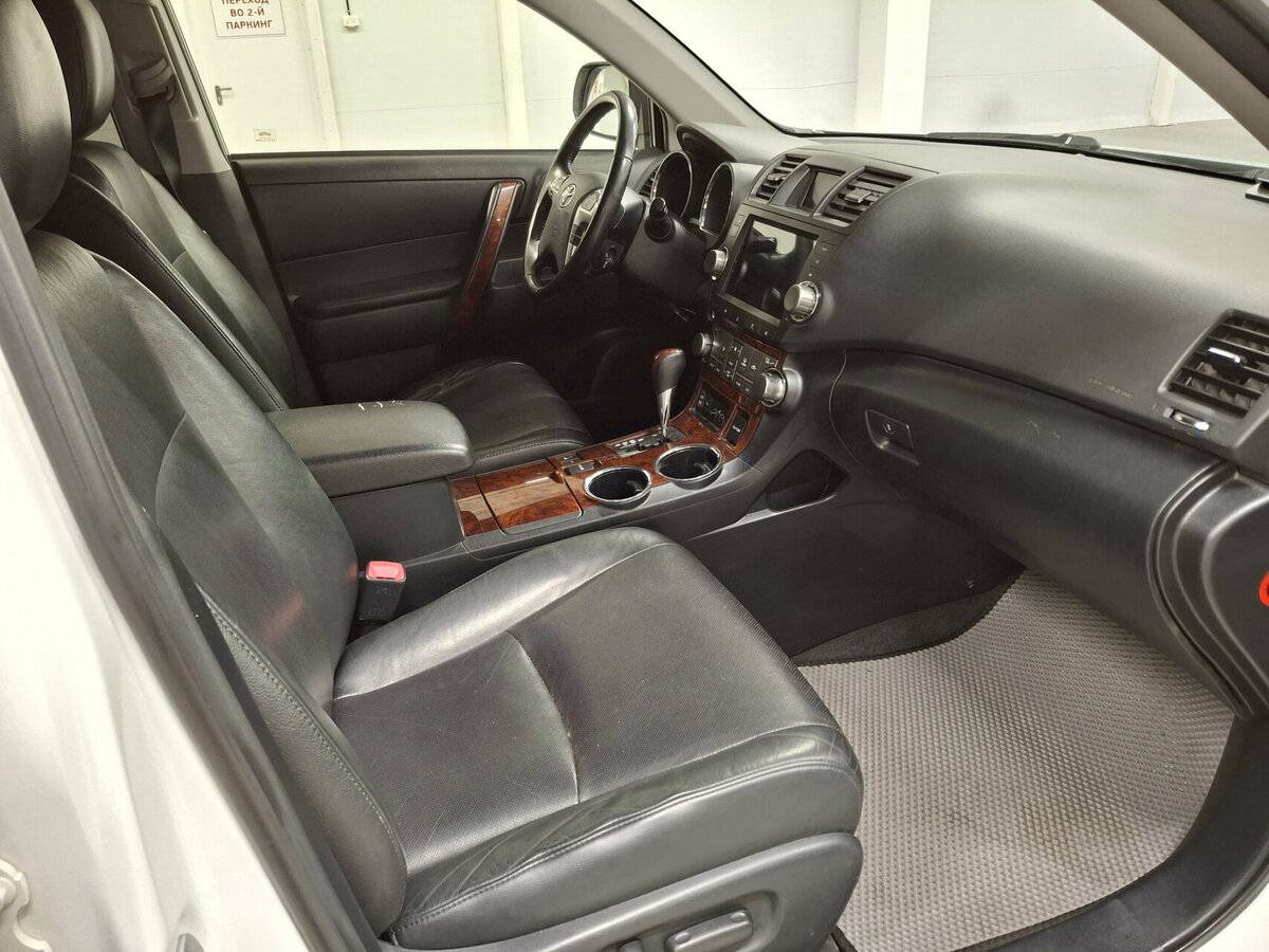Продажа Б/У Тойота Хайлэндер. Фото: #10