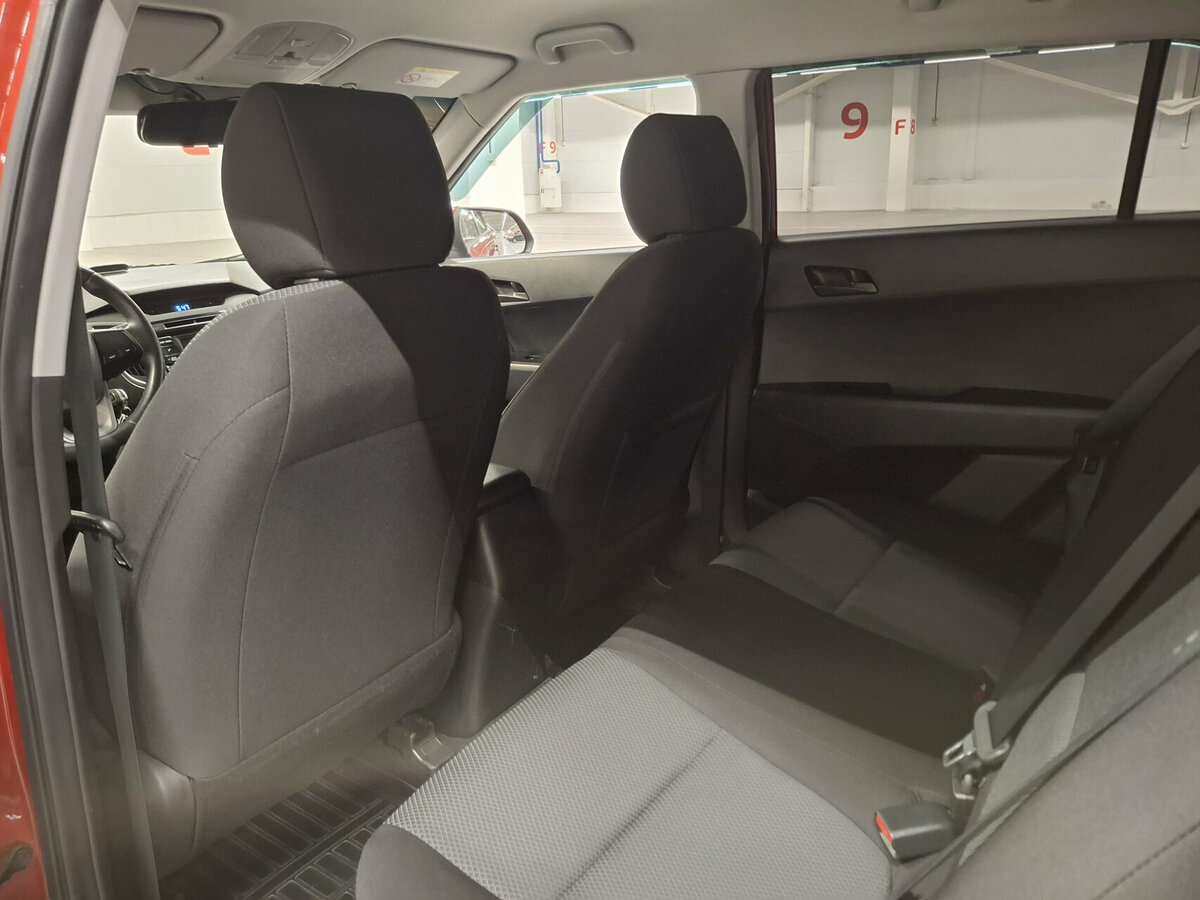 Продажа Б/У Хендай Крета. Фото: #11