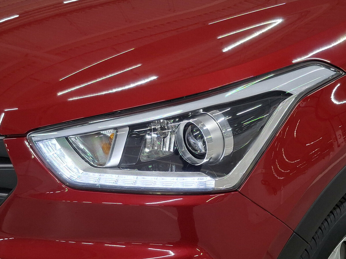 Продажа Б/У Хендай Крета. Фото: #16