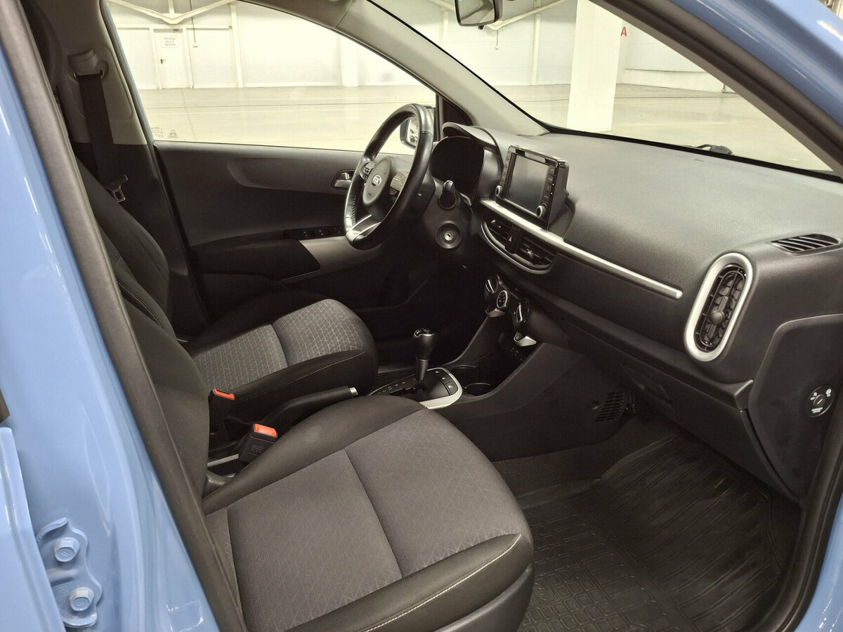 Продажа Б/У Киа Пиканто. Фото: #10