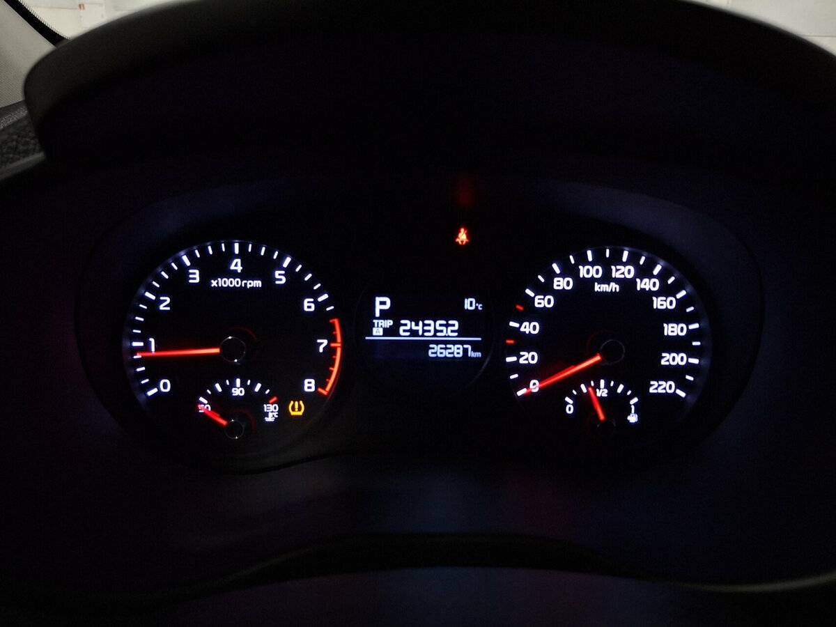 Продажа Б/У Киа Пиканто. Фото: #12