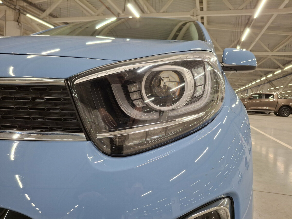 Продажа Б/У Киа Пиканто. Фото: #16