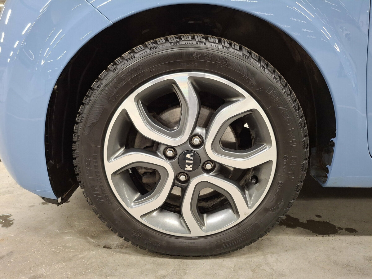 Продажа Б/У Киа Пиканто. Фото: #17