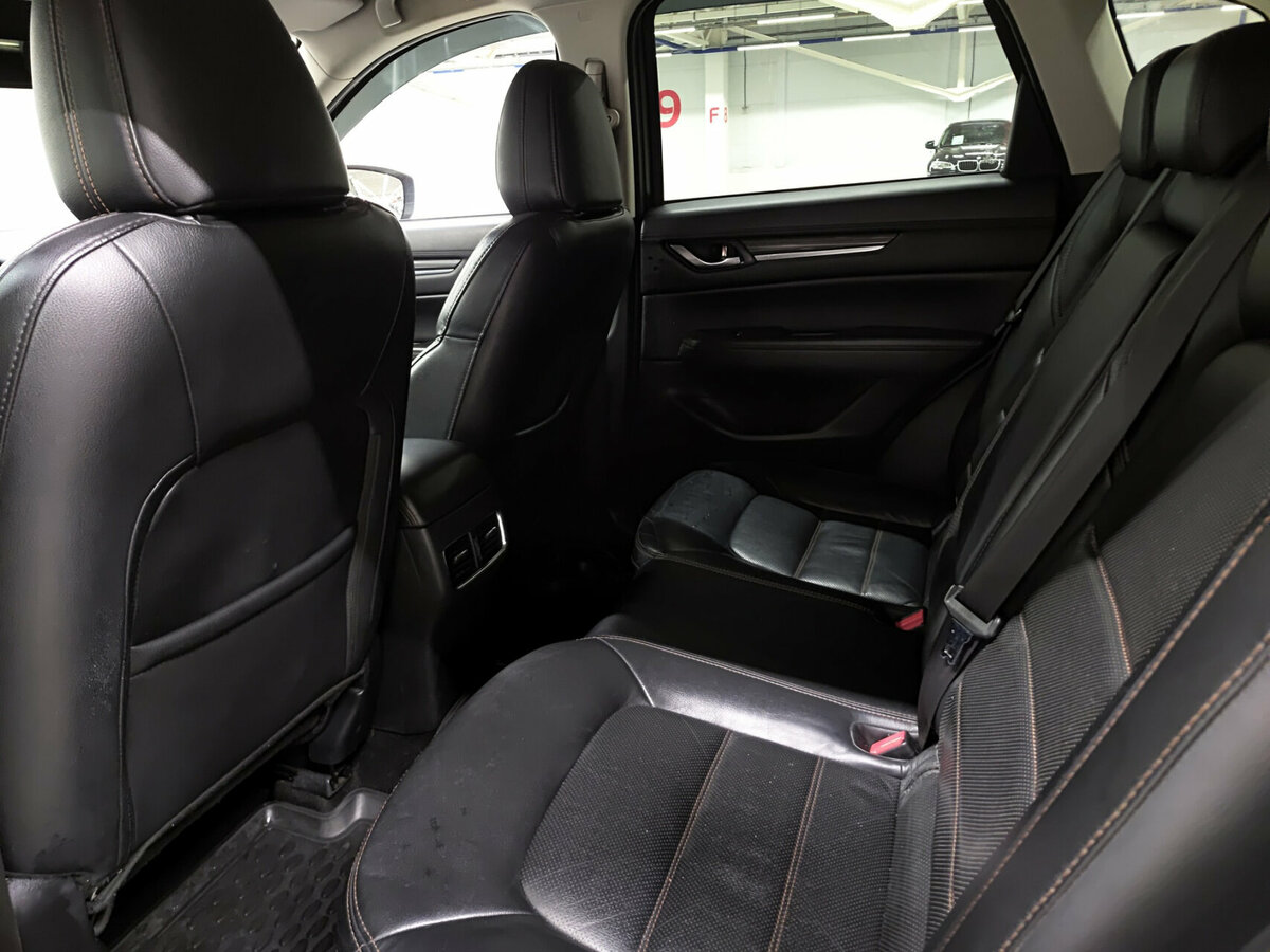 Купить Mazda CX-5 с пробегом. Фото: #11