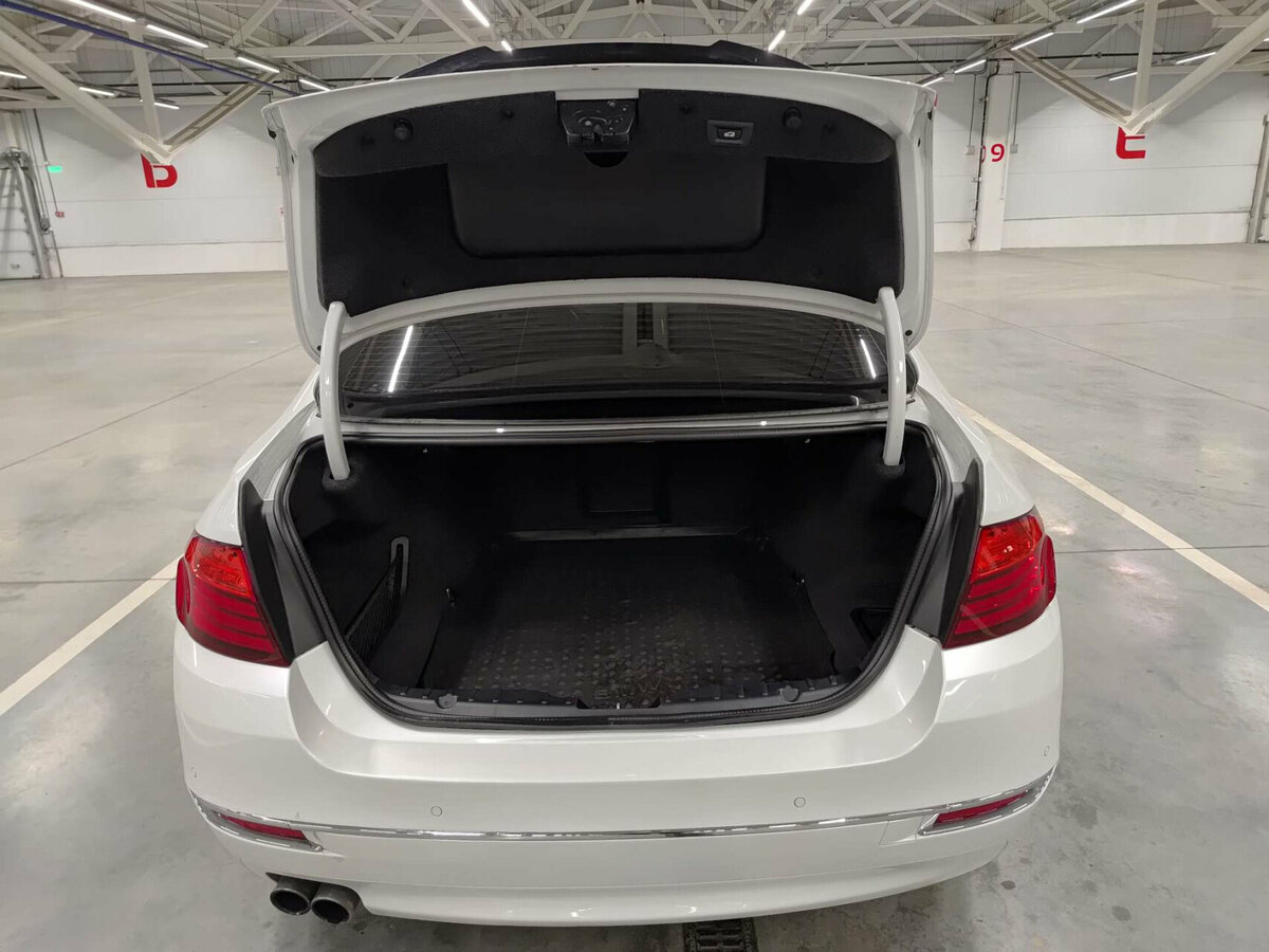 Купить BMW 5 серии с пробегом. Фото: #9