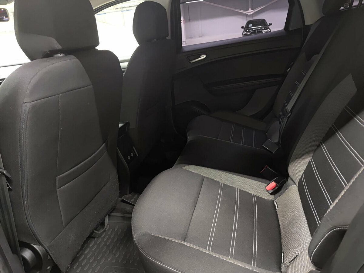 Купить Renault Arkana с пробегом. Фото: #11