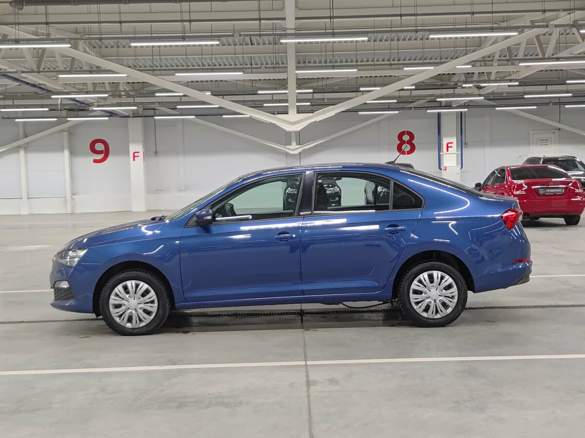 Продажа Б/У Шкода Рапид. Фото: #7