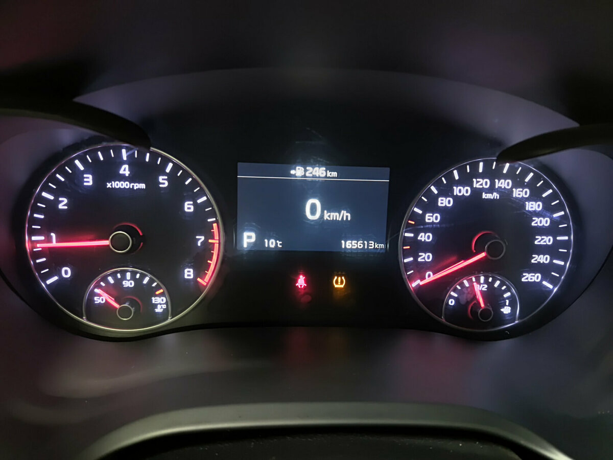 Купить Kia Optima с пробегом. Фото: #12