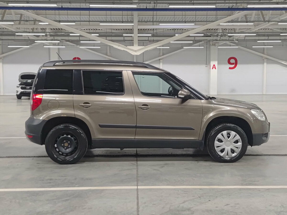 Продажа Б/У Шкода Йети. Фото: #3