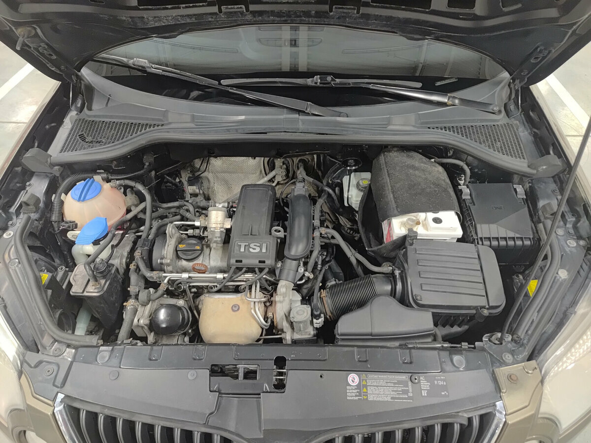 Продажа Б/У Шкода Йети. Фото: #8