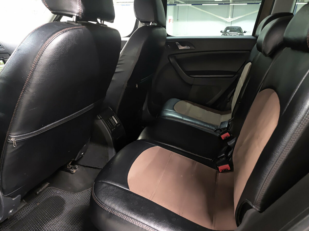 Продажа Б/У Шкода Йети. Фото: #11