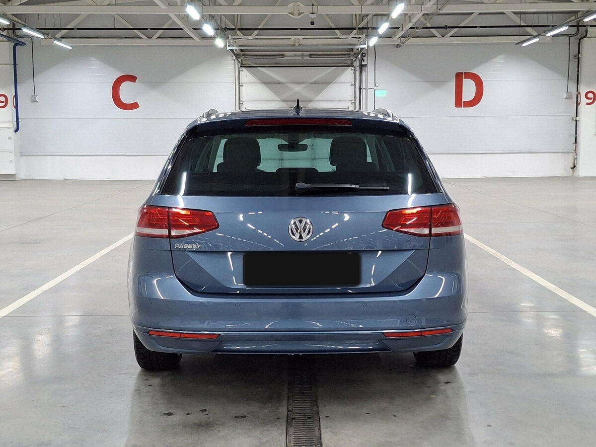 Продажа Б/У Фольксваген Пассат. Фото: #5