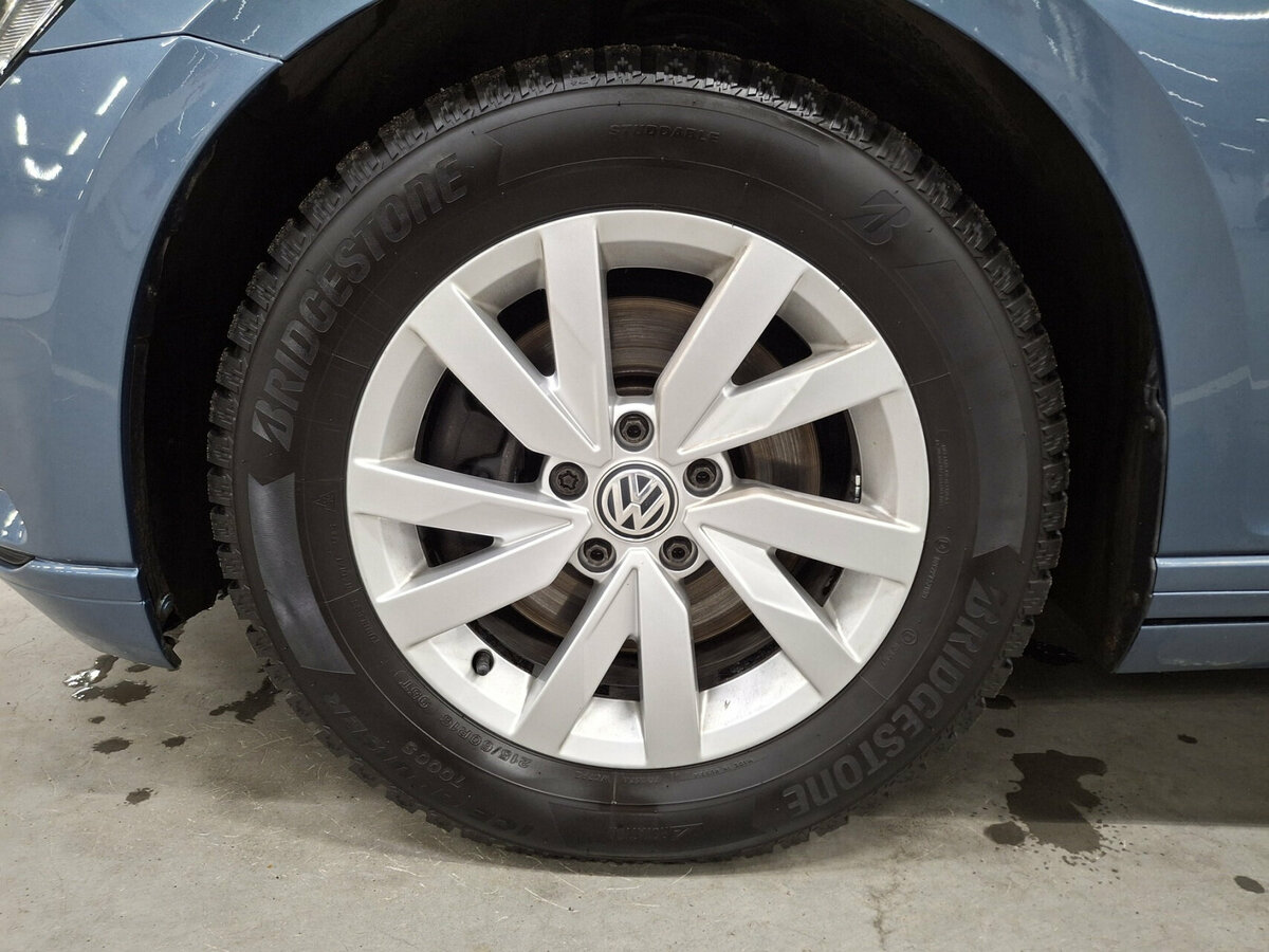 Продажа Б/У Фольксваген Пассат. Фото: #17