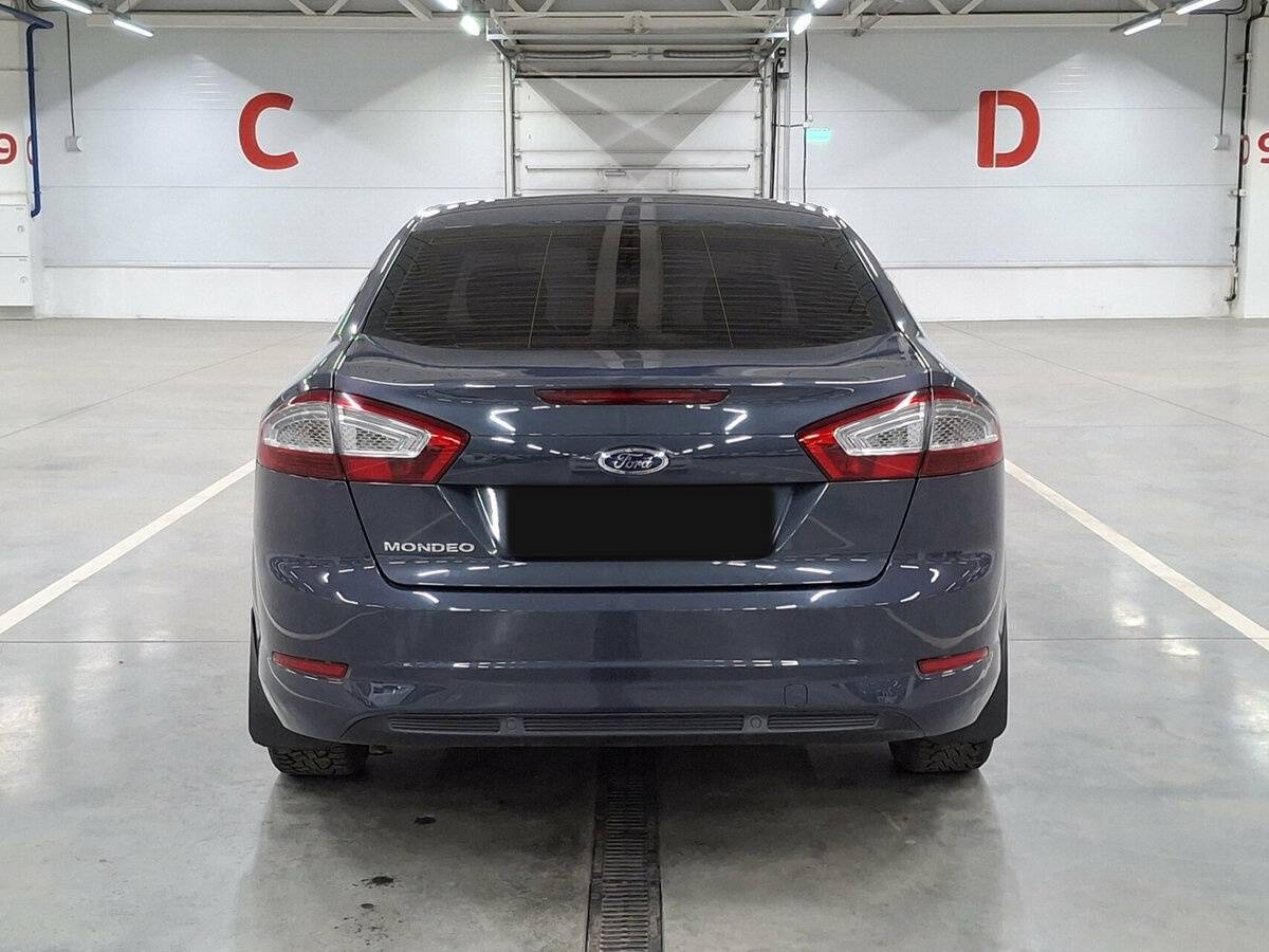 Купить Ford Mondeo с пробегом. Фото: #5