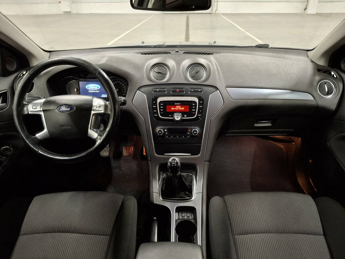 Купить Ford Mondeo с пробегом. Фото: #11