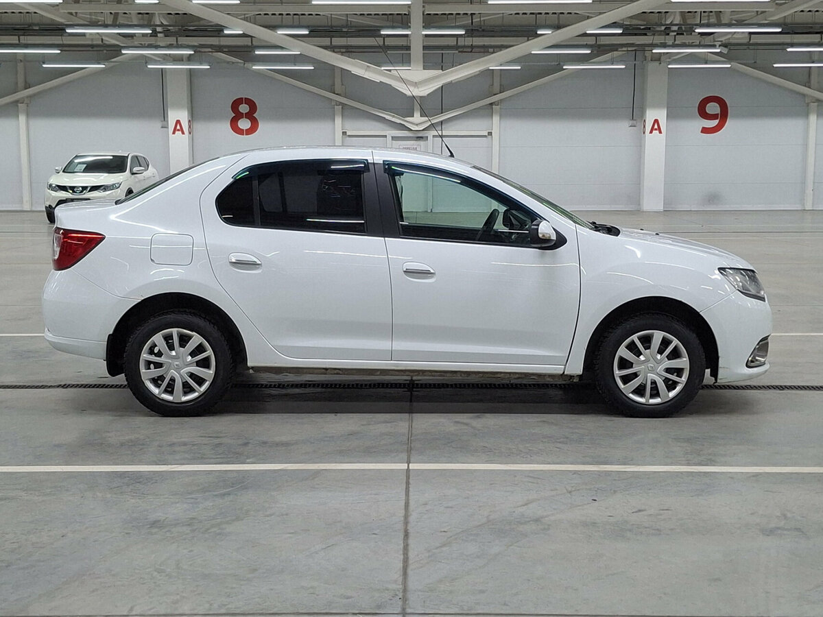 Продажа Б/У Рено Логан. Фото: #3