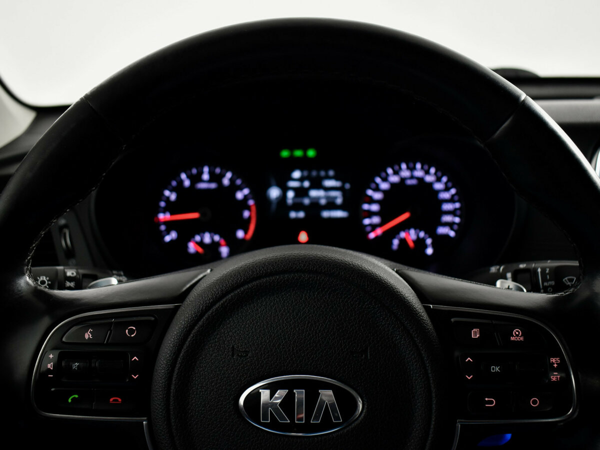 Продажа Б/У Киа Оптима. Фото: #12