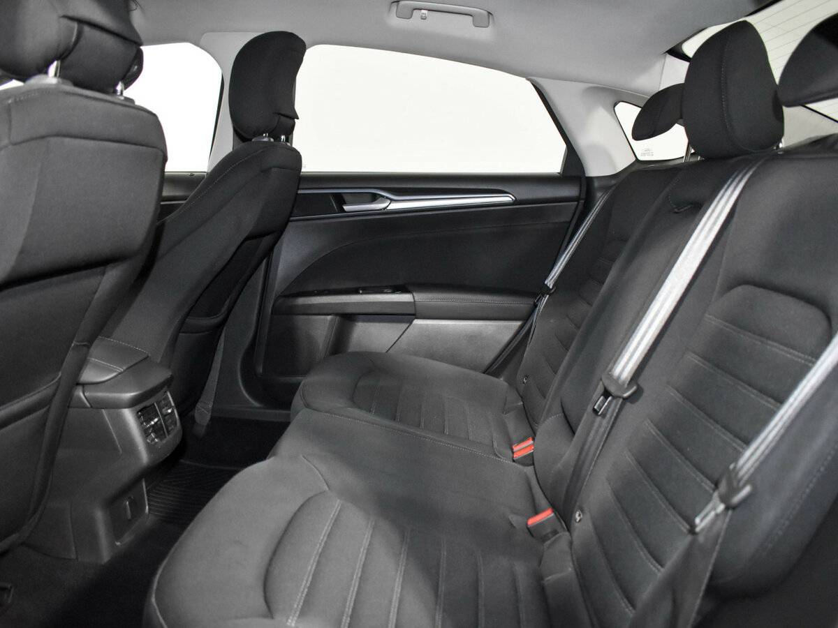 Продажа Б/У Форд Мондео. Фото: #8