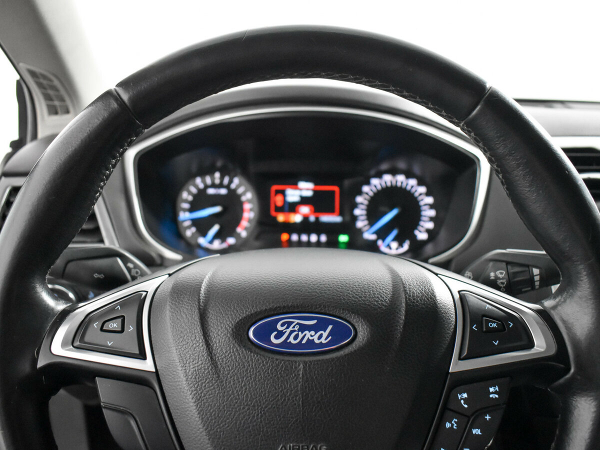 Продажа Б/У Форд Мондео. Фото: #13