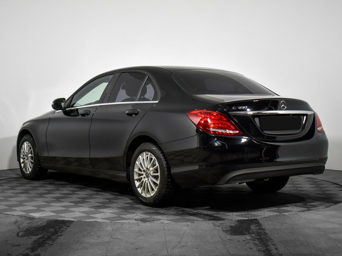 Купить Mercedes-Benz C-Класс с пробегом. Фото: #5