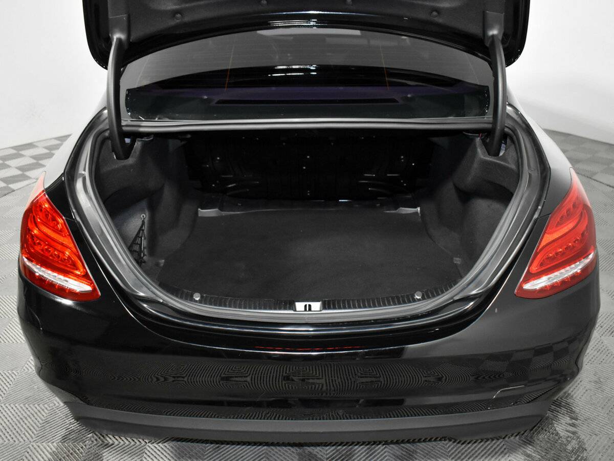 Купить Mercedes-Benz C-Класс с пробегом. Фото: #18