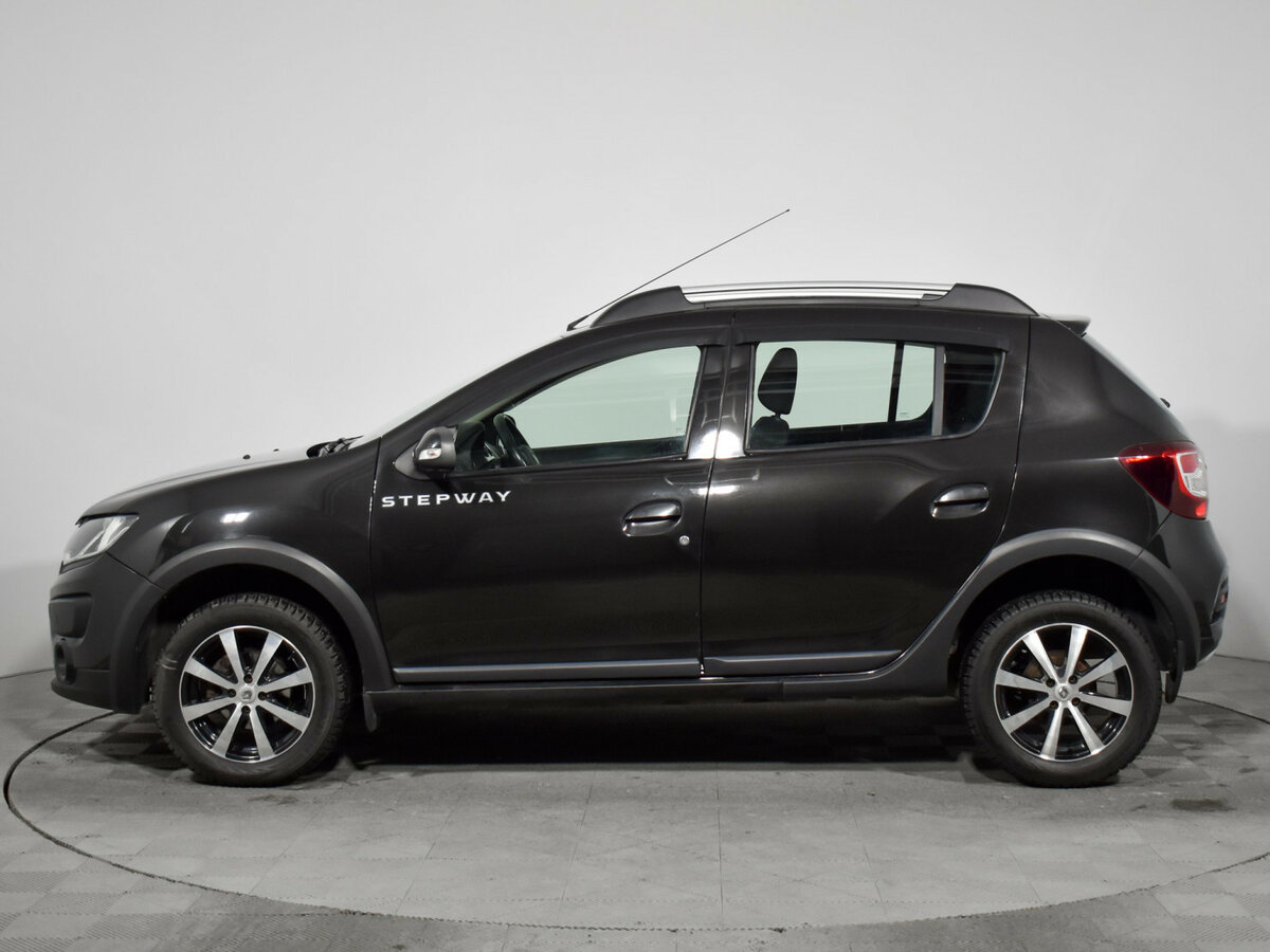 Продажа Б/У Рено Сандеро. Фото: #7