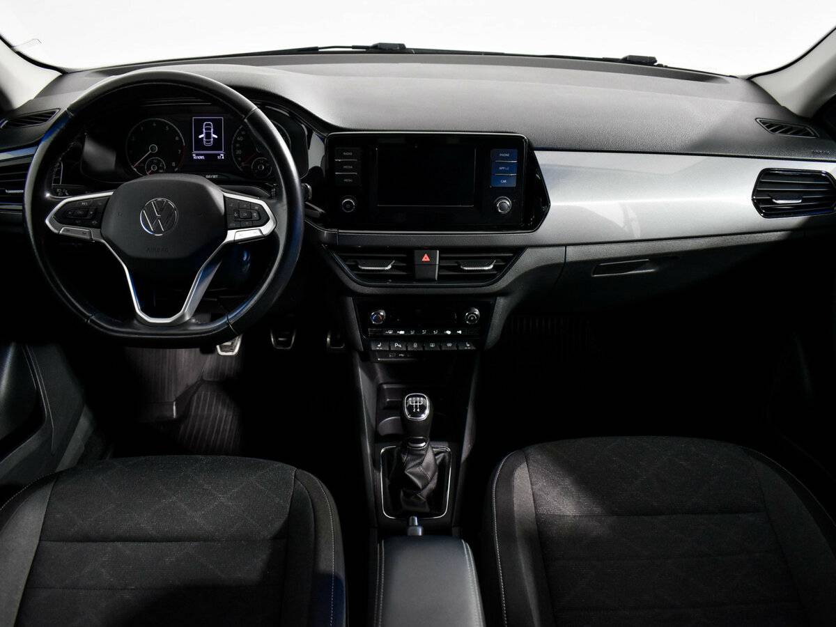 Купить Volkswagen Polo с пробегом. Фото: #12