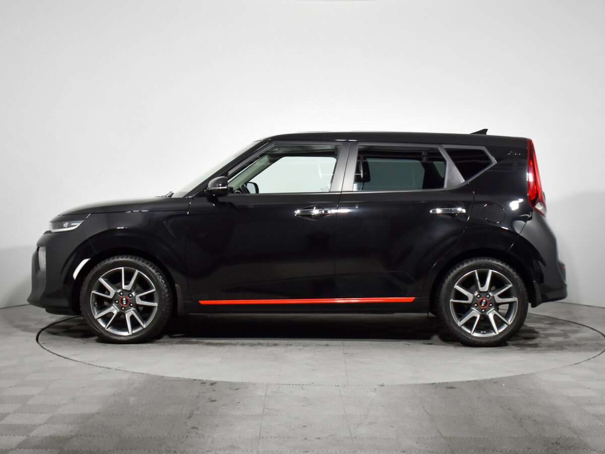 Купить Kia Soul с пробегом. Фото: #7