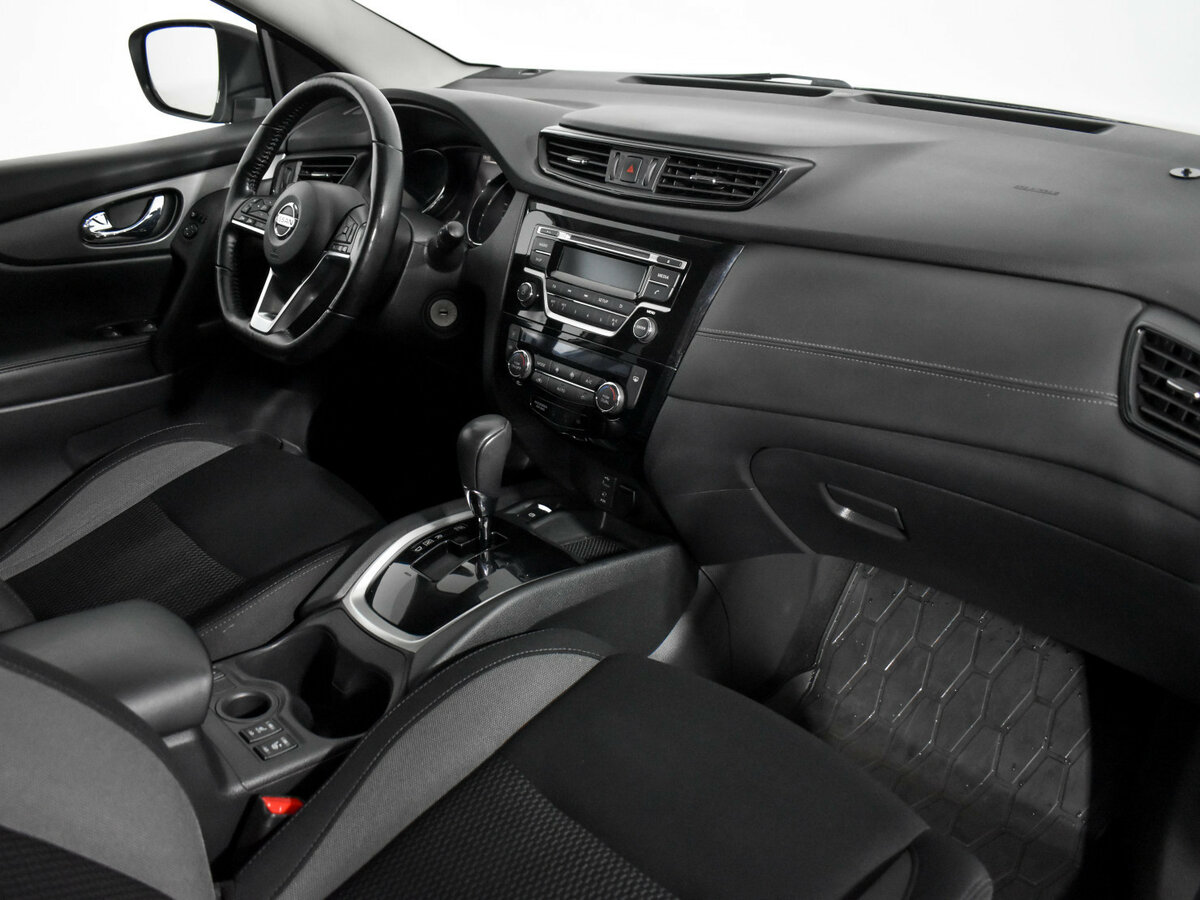 Продажа Б/У Ниссан Кашкай. Фото: #11