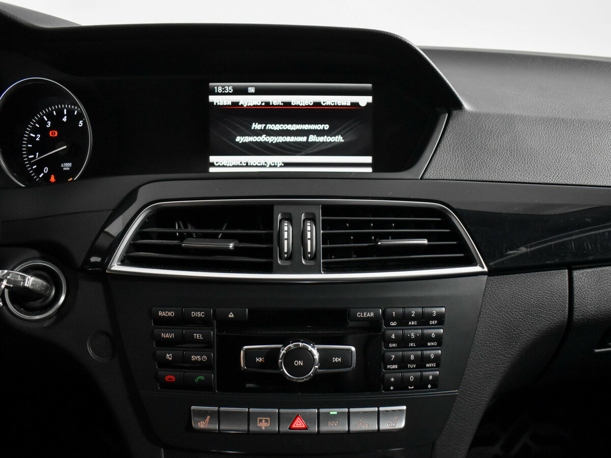 Купить Mercedes-Benz C-Класс с пробегом. Фото: #15