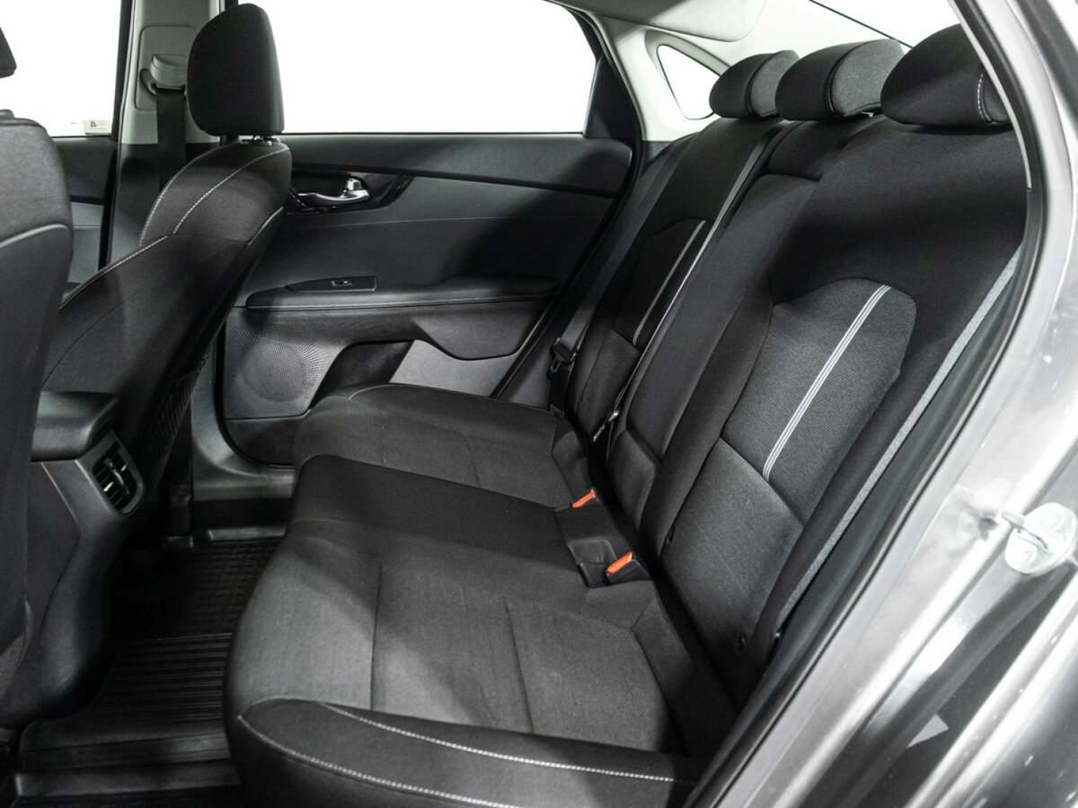 Продажа Б/У Киа Церато. Фото: #9