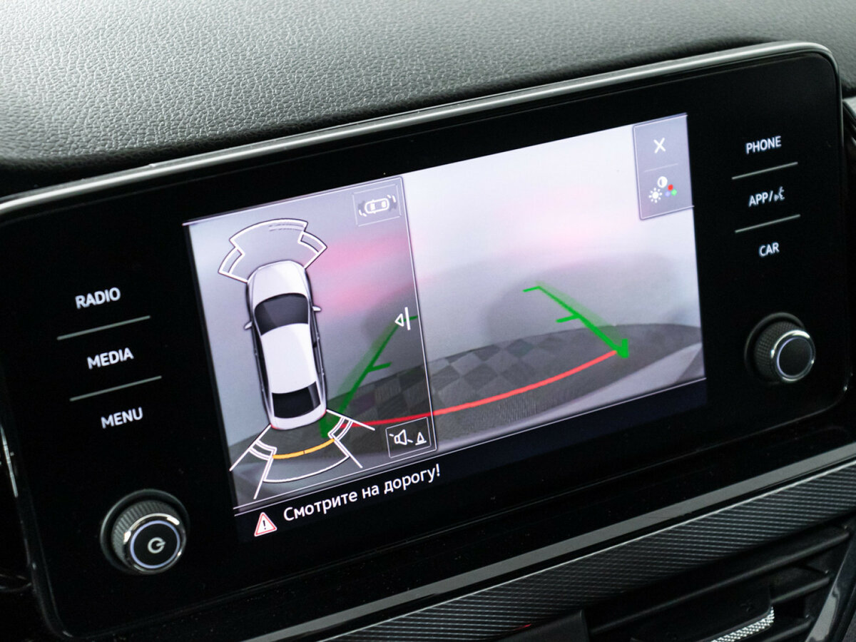 Купить Volkswagen Polo с пробегом. Фото: #14