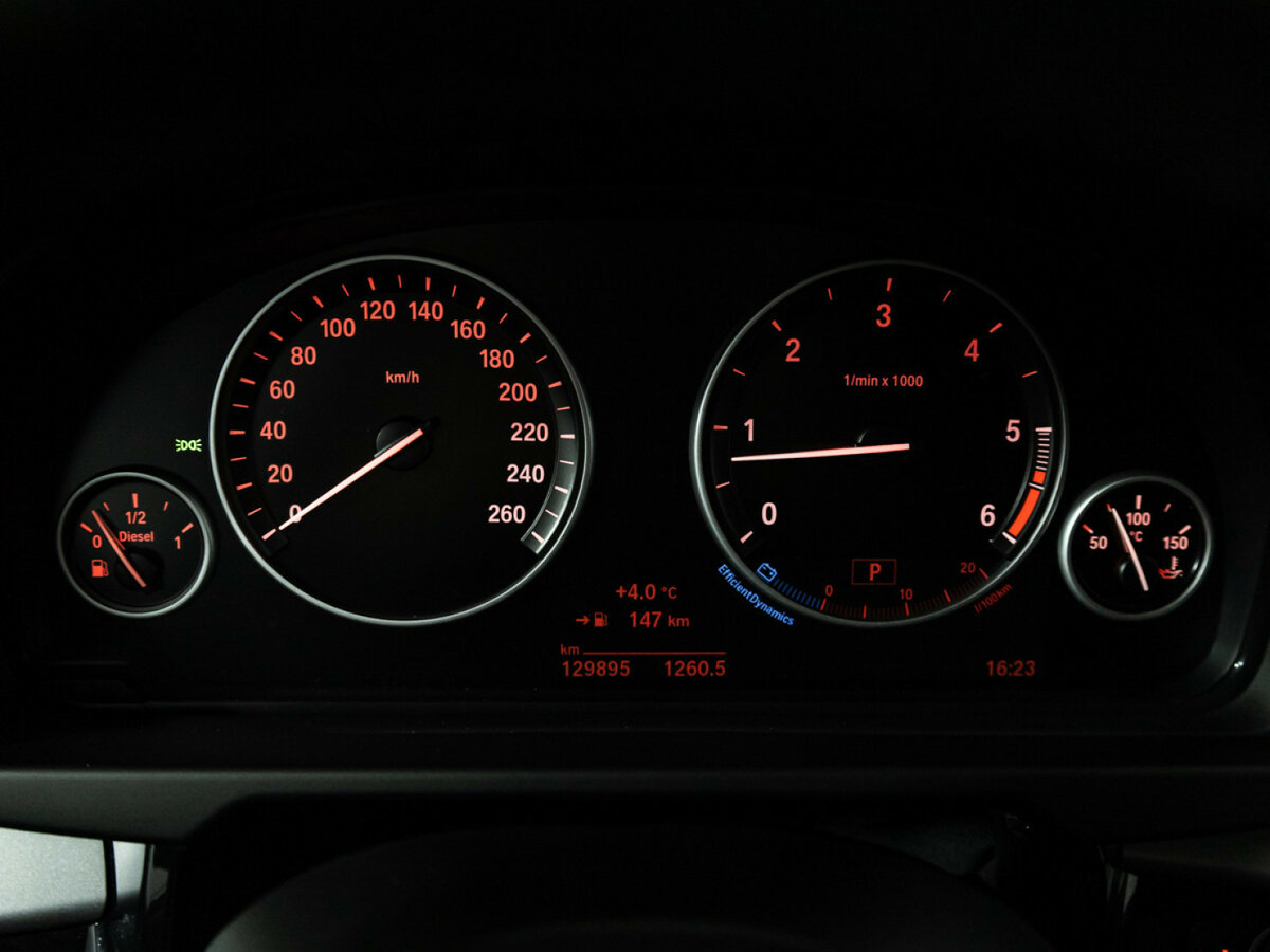 Купить BMW X5 с пробегом. Фото: #9