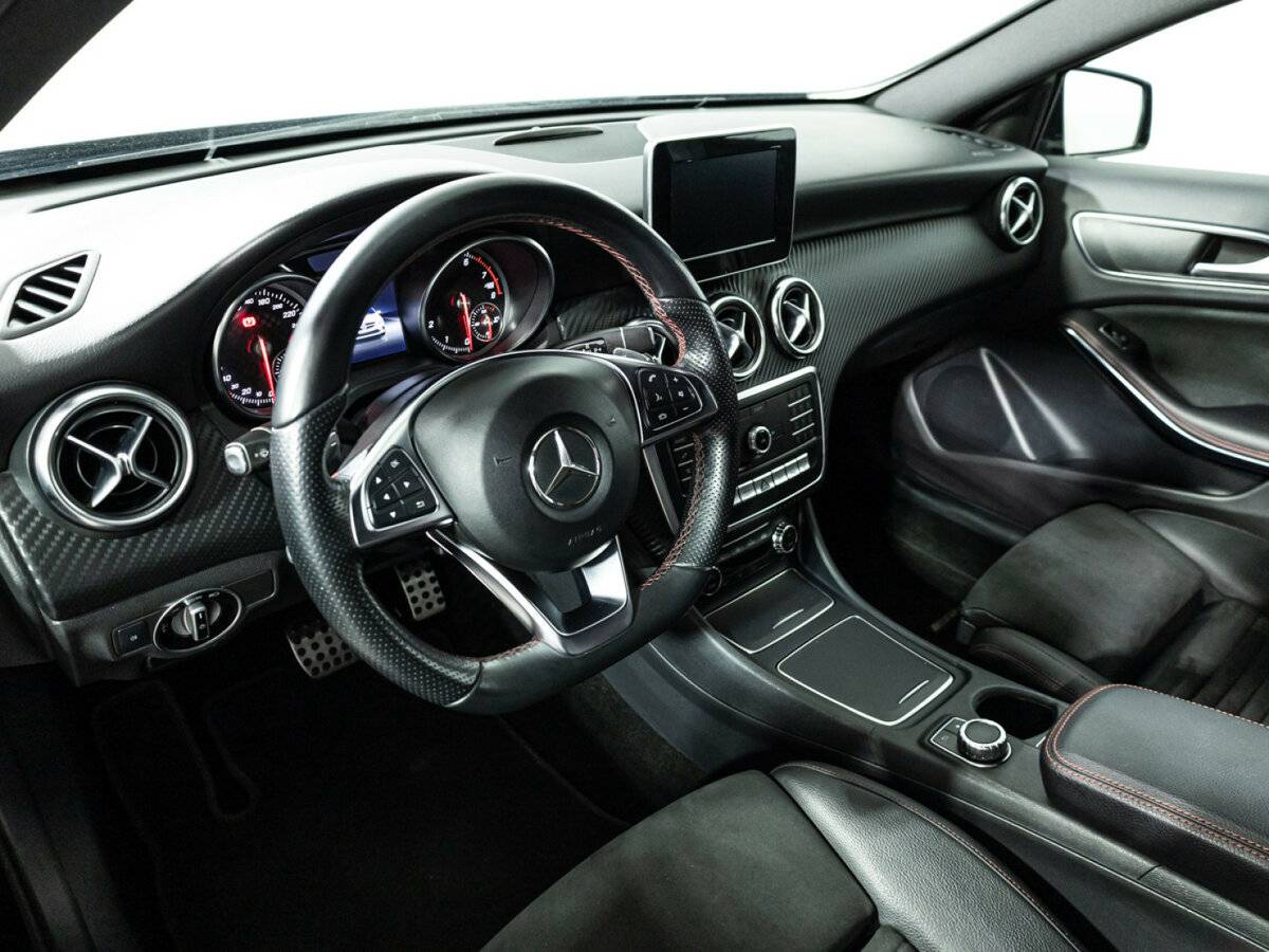 Купить Mercedes-Benz A-Класс с пробегом. Фото: #10