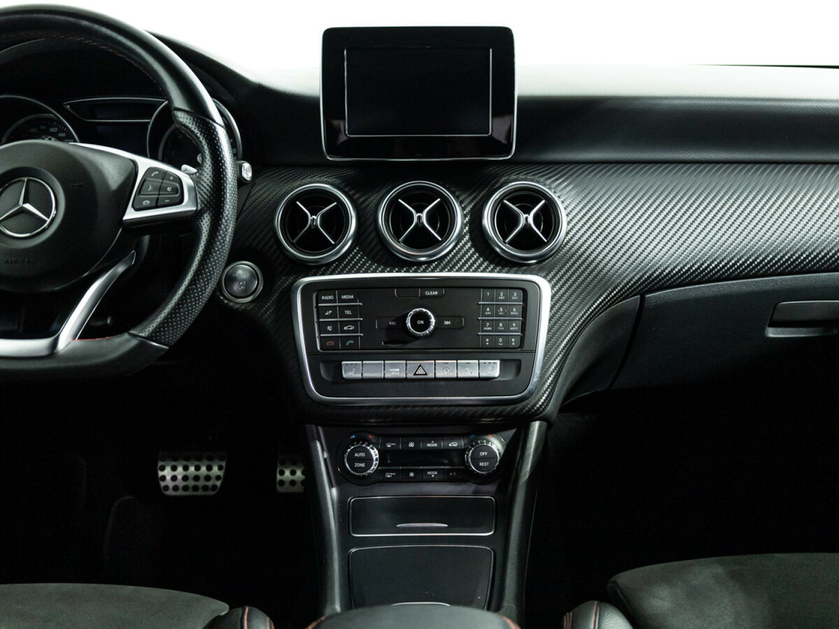 Купить Mercedes-Benz A-Класс с пробегом. Фото: #13