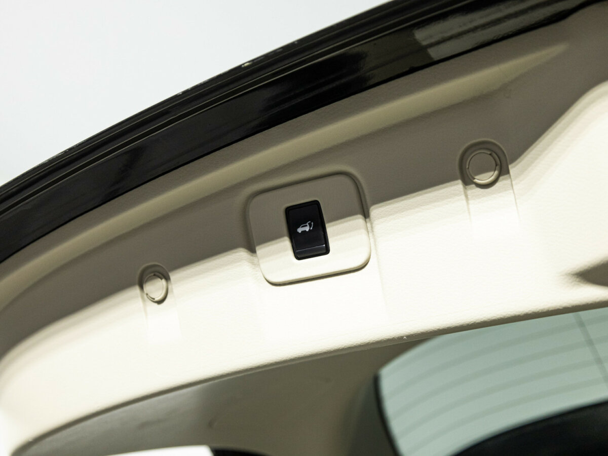 Купить Nissan Murano с пробегом. Фото: #23