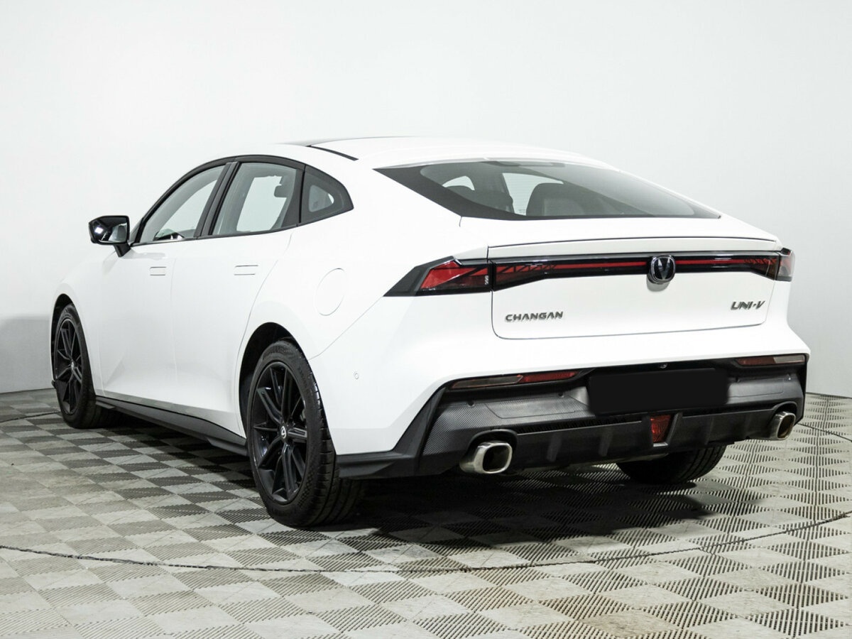 Купить Changan UNI-V с пробегом. Фото: #6