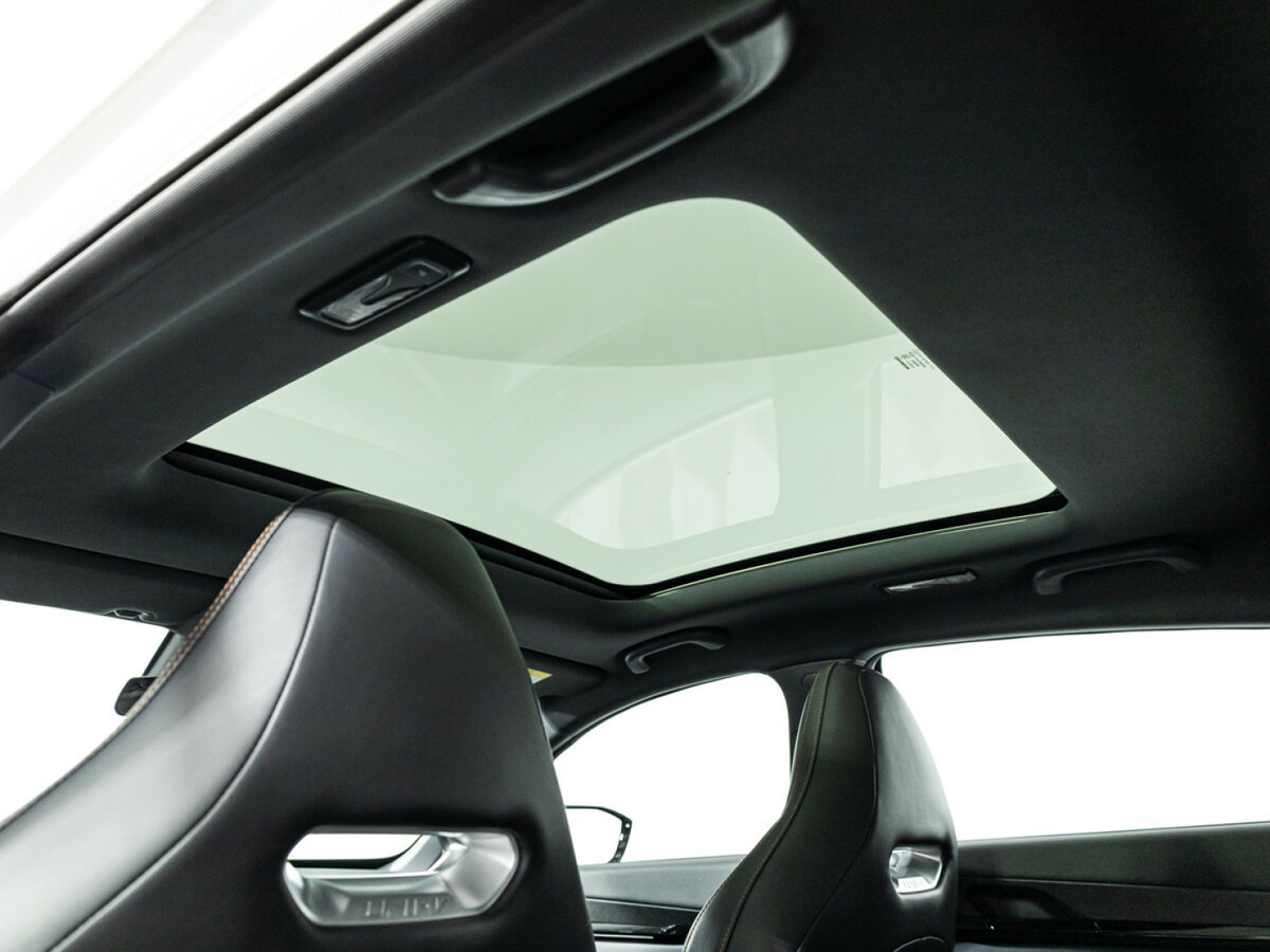 Купить Changan UNI-V с пробегом. Фото: #14