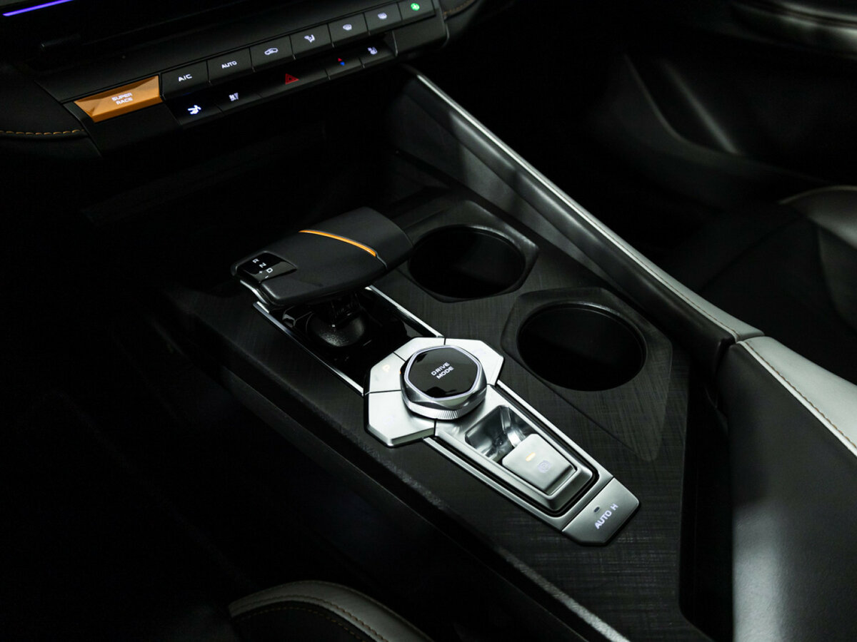 Купить Changan UNI-V с пробегом. Фото: #19