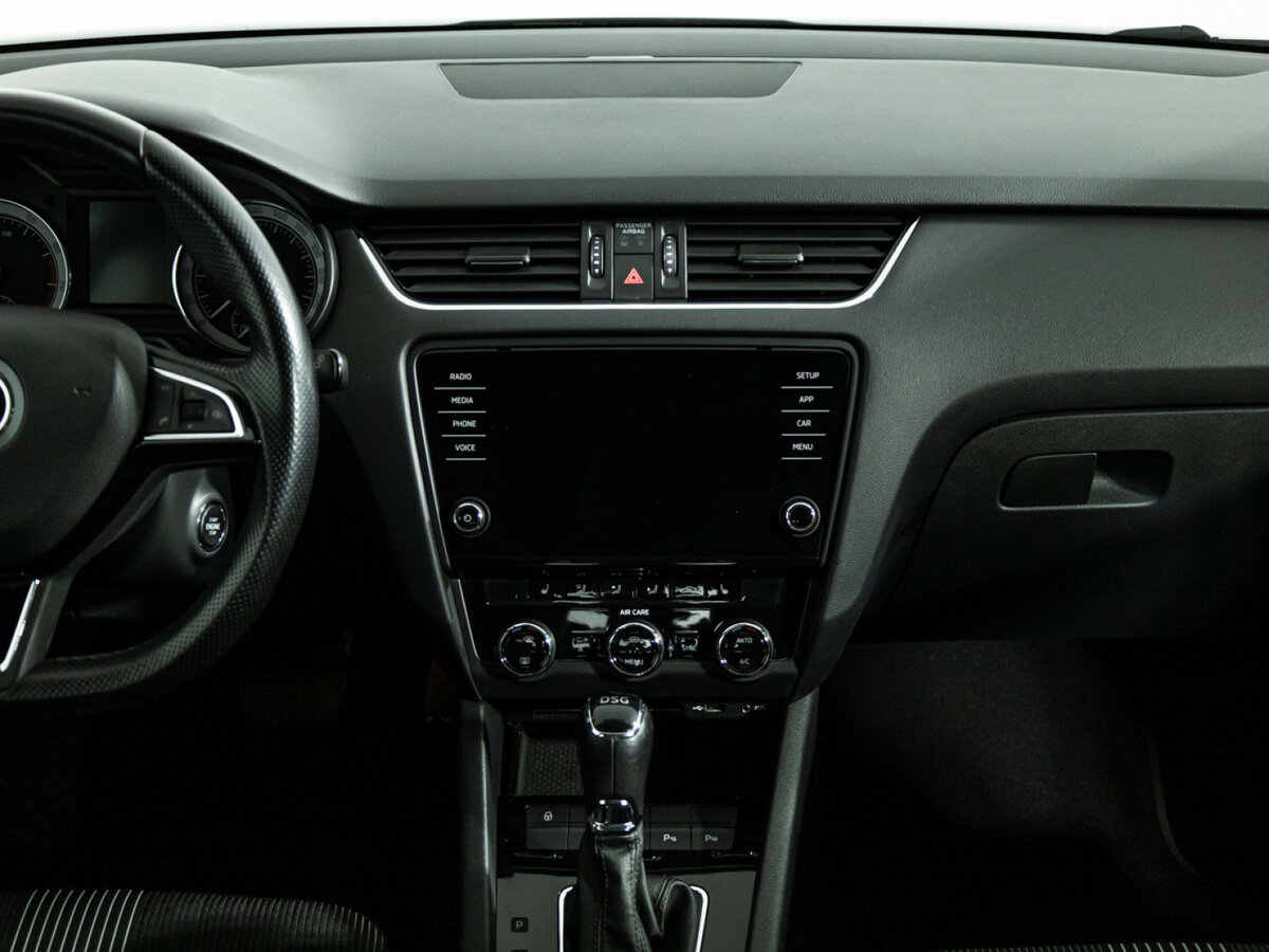 Купить Skoda Octavia с пробегом. Фото: #13