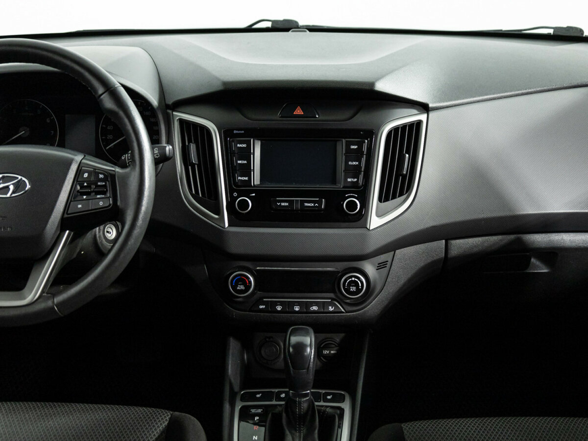 Купить Hyundai Creta с пробегом. Фото: #13