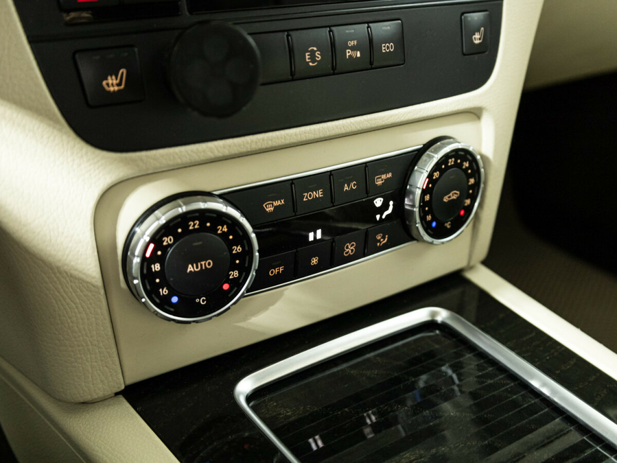 Купить Mercedes-Benz GLK-Класс с пробегом. Фото: #14