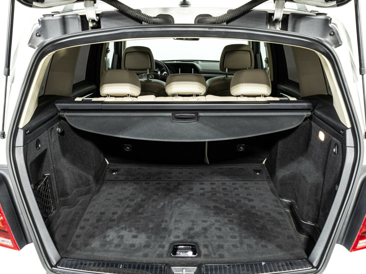 Купить Mercedes-Benz GLK-Класс с пробегом. Фото: #15