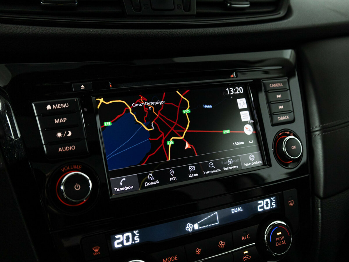 Купить Nissan X-Trail с пробегом. Фото: #16