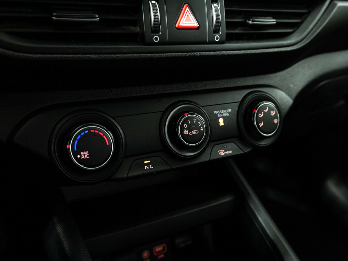 Продажа Б/У Киа Церато. Фото: #14