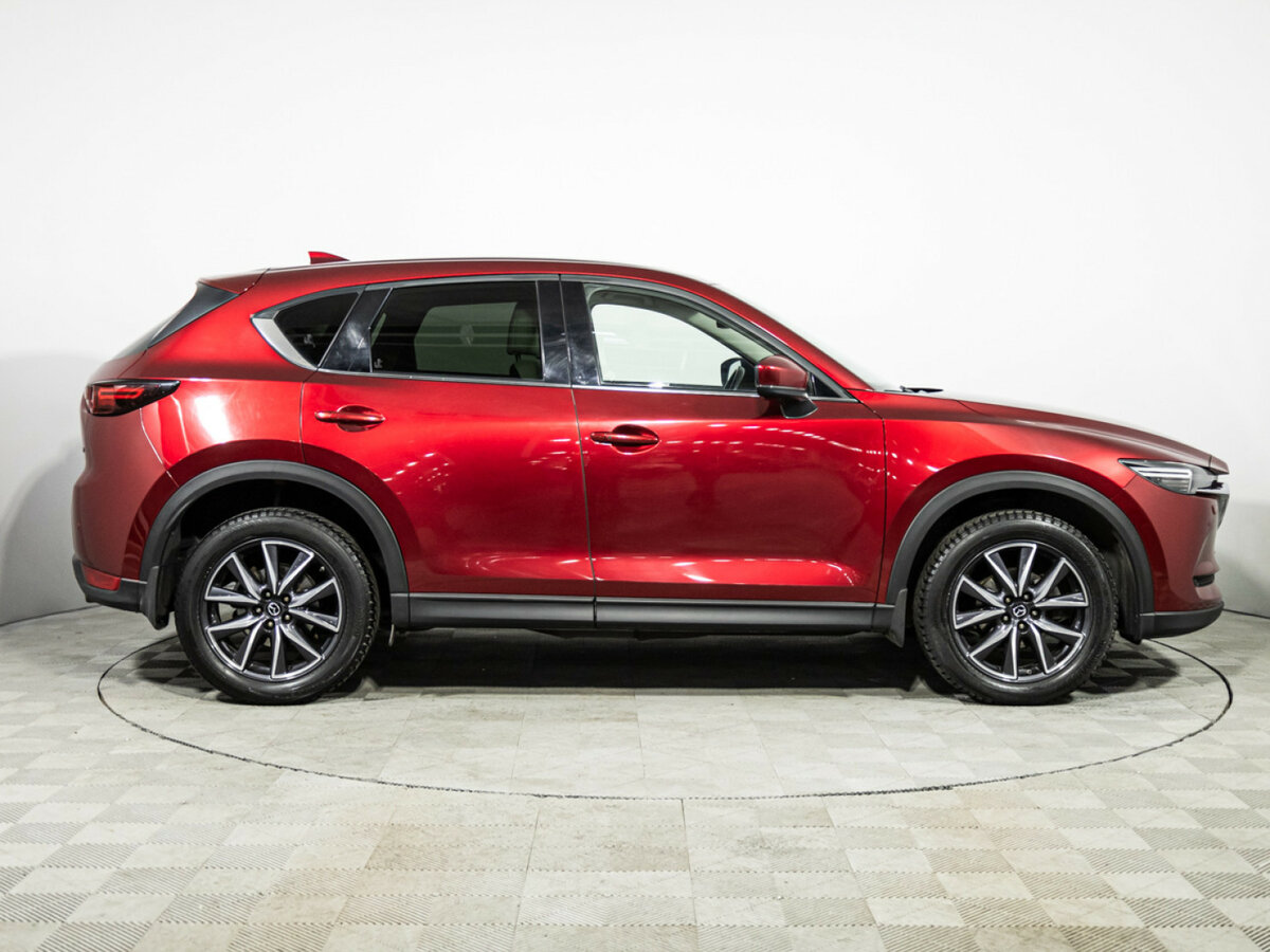 Купить Mazda CX-5 с пробегом. Фото: #3