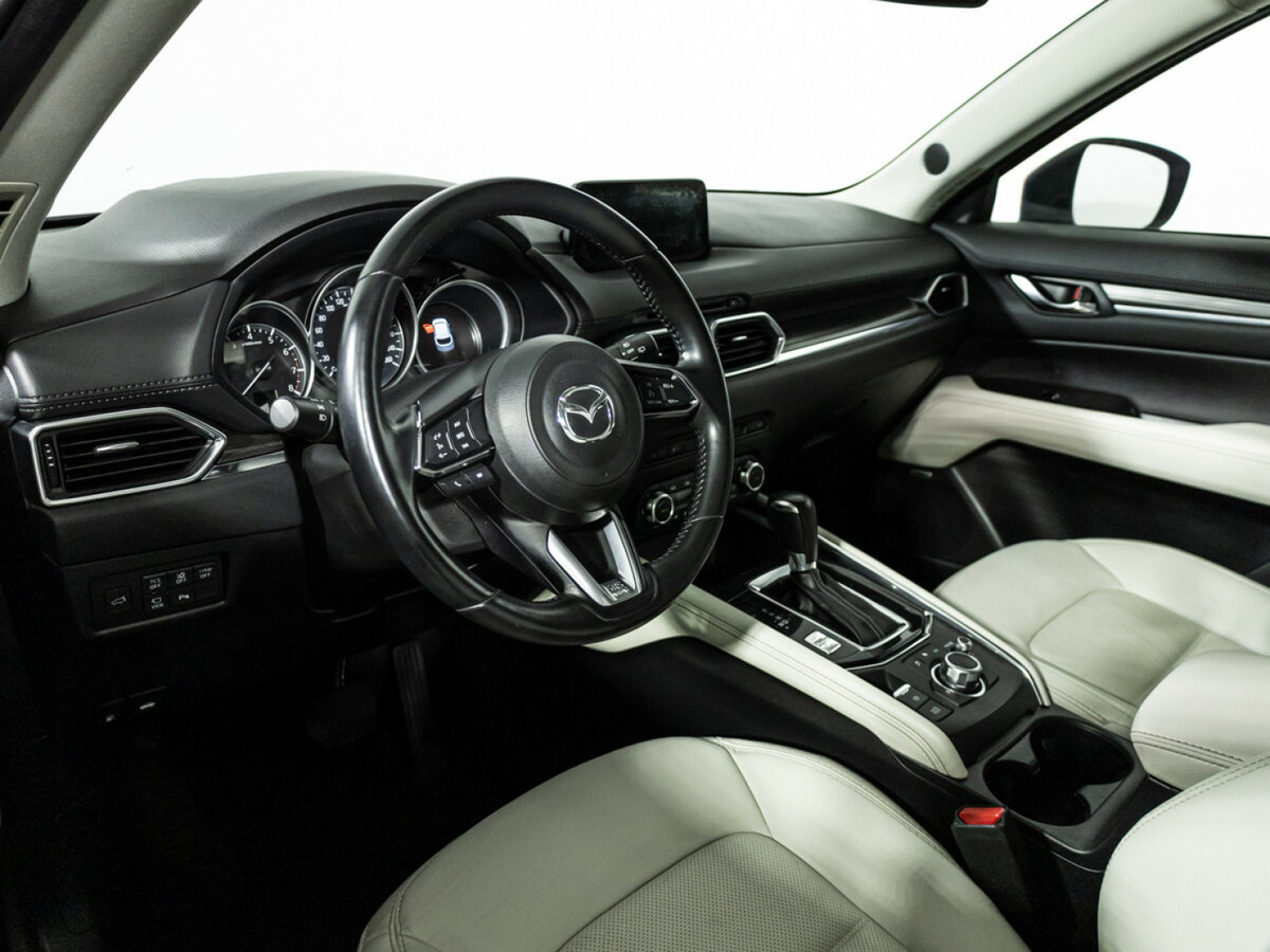 Купить Mazda CX-5 с пробегом. Фото: #10